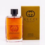 GUCCI GUILTY ABSOLUTE POUR HOMME EDP 50 ML