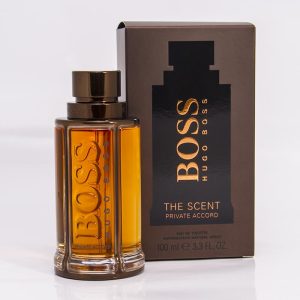 HUGO BOSS THE SCENT PRIVATE ACCORD EDT 100 ML