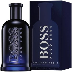 HUGO BOSS BOTTLED NIGHT EDT 200 ML