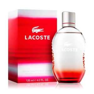 LACOSTE RED POUR HOMME EDT 125 ML