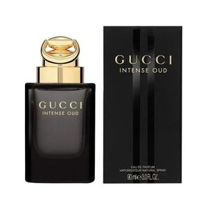 GUCCI INTENSE OUD EDP 90 ML