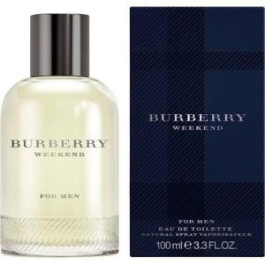 BURBERRY WEEKEND FOR MEN EDT 100 ML