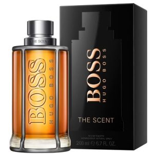 HUGO BOSS THE SCENT EDT 200 ML