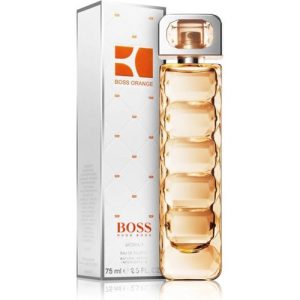HUGO BOSS ORANGE WOMAN EDT 75 ML