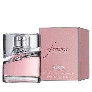 HUGO BOSS WOMAN EDP 50 ML