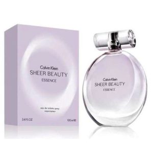 CK SHEER BEAUTY ESSENCE EDT 100 ML