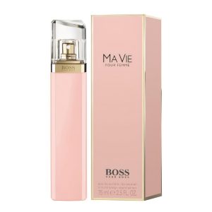 HUGO BOSS MA VIE POUR FEMME EDP 75 ML