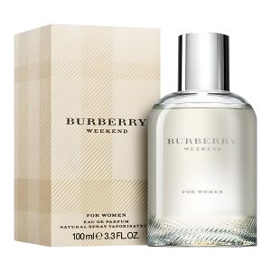 BURBERRY WEEKEND FOR WOMEN EDP 100 ML