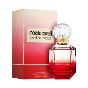 ROBERTO CAVALLI PARADISO ASSOLUTO EDP 75 ML
