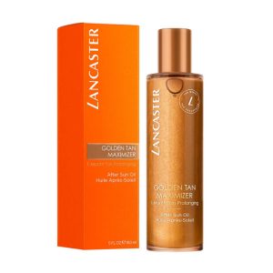 LANCASTER GOLDEN TAN OIL SUN 150 ML