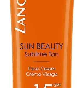 LANCASTER SOIN DE BEAUTE SOLAIRE ACTION ANTI AGE SPF 15