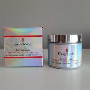 SKIN ILLUMINATING GLOW 50 PADS 60 ML