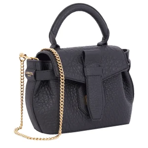 CHA-PORTE MAIN S 100 % BUFFLE NOIR