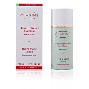 CLARINS SOIN ECLAT MAT FLUIDE HYDRATANT MATIFIANT 50 ML
