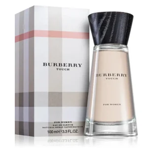 BURBERRY TOUCH WOMEN EDP 100 ML