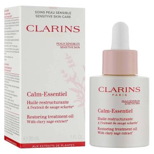 CLARINS CALM-ESSENTIEL HUILE RESTRUCTURANTE 30 ML