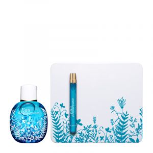 CLARINS COF EAU RESSOURC TROUSSE FDM (100ML+10ML)