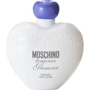 MOSCHINO GLAMOUR BODY LOTION 200 ML
