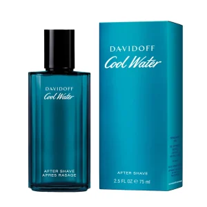 DAVIDOFF COOL WATER APRES RASAGE 75 ML