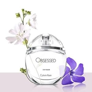 CALVIN KLEIN OBSESSED FOR WOMEN EDP SPARY 50 ML