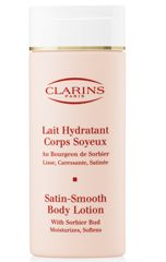 CLARINS CORPS LAIT HYDRATANT SOYEUX 200 ML