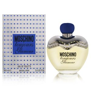 MOSCHINO TOUJOUR GLAMOUR EDT 100 ML