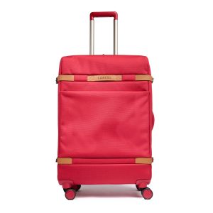 AVI-VALISE MEDIUM 4 RO ROUGE LANCE