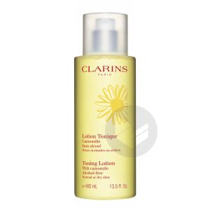 CLARINS LOTION TONIQUE CAMOMILLE 400 ML