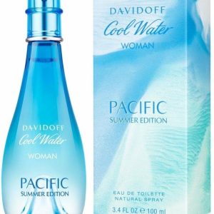 DAVIDOFF COOL WATER PACIFIC SUMMER EDITION WOMAN EDT 125 ML