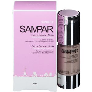SAMPAR CRAZY CREAM NUDE 30 ML
