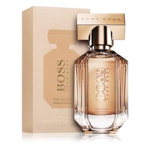 HUGO BOSS THE SCENT PRIVATE ACCORD FEMME EDP 30 ML