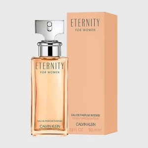 CK ETERNITY INTENSE FEMME EDP 50 ML