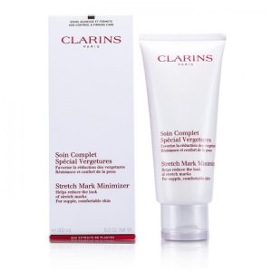 CLARINS CORPS SOIN COMPLET SPECIAL VERGETURES 200 ML