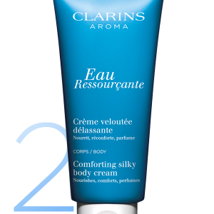 CLARINS CORPS EAU RESSOURCANTE CREME CORPS VELOUTE 200 ML