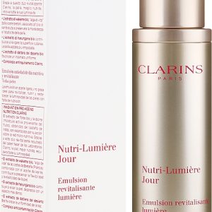 CLARINS NUTRI LUMIERE EMULSION 50 ML