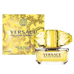 VERSACE YELLOW DIAMOND EDT 50 ML