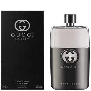 GUCCI GUILTY EAU POUR HOMME EDT 90 ML
