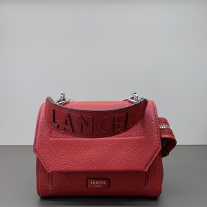 LANC-NINON SAC RABAT S MLTICO ROUGE