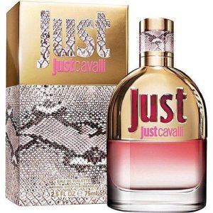 ROBERTO CAVALLI JUST FEMME EDT 75 ML