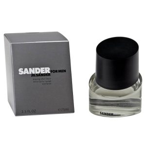 JIL SANDER FOR MEN LOTION APRES RASAGE 125 ML