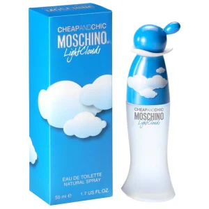 MOSCHINO LIGHT CLOUDS EDT 50 ML