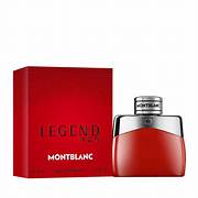 MONT BLANC LEGEND RED EDP 50 ML