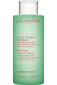 CLARINS LOTION TONIQUE PURIFIANTE PG JUMBO 400 ML