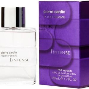 PIERRE CARDIN FEMME L?INTENSE EDP 50 ML