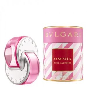 BVLGARI CANDY SHOP OMNIA PINK SHPPHIRE EDT 65 ML