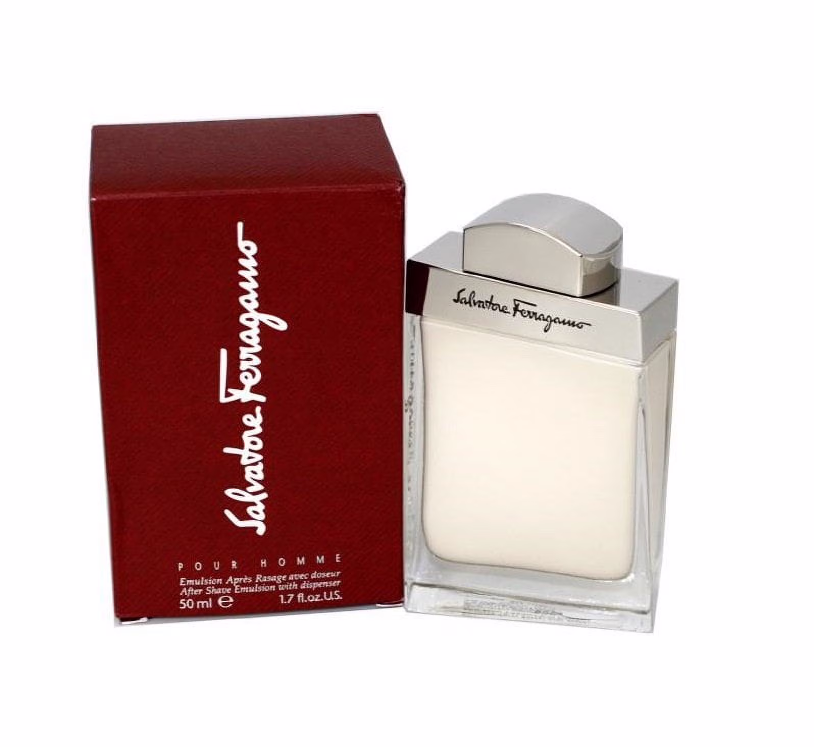 Salvatore Ferragamo MEN AFTER CHAVE 50 ML