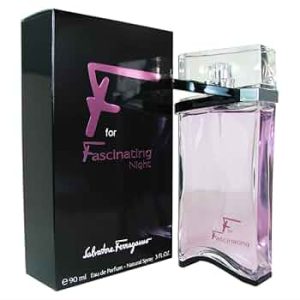 Salvatore Ferragamo FOR FASCINATING NIGHT EDP 90 ML
