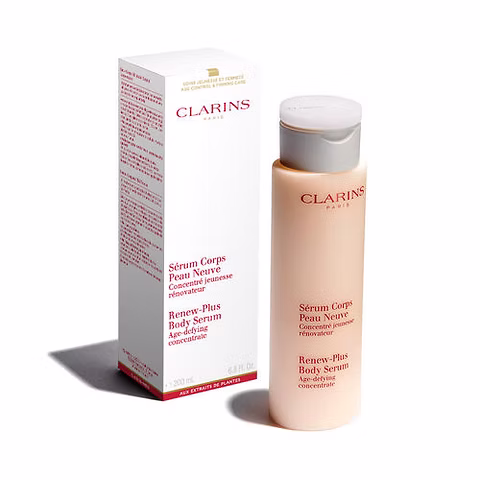 CLARINS CORPS SERUM PEAU NEUVE 200 ML