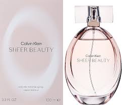 CK SHEER BEAUTY ESSANCE EDT 50 ML