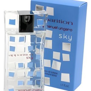 EMANUEL UNGARO APPARITION SKY EDT SPRAY 50 ML